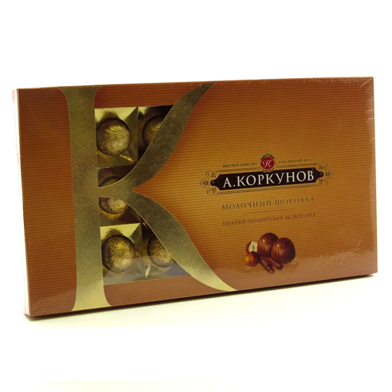 Коробка конфет "Коркунов", доставка Юхнов-2